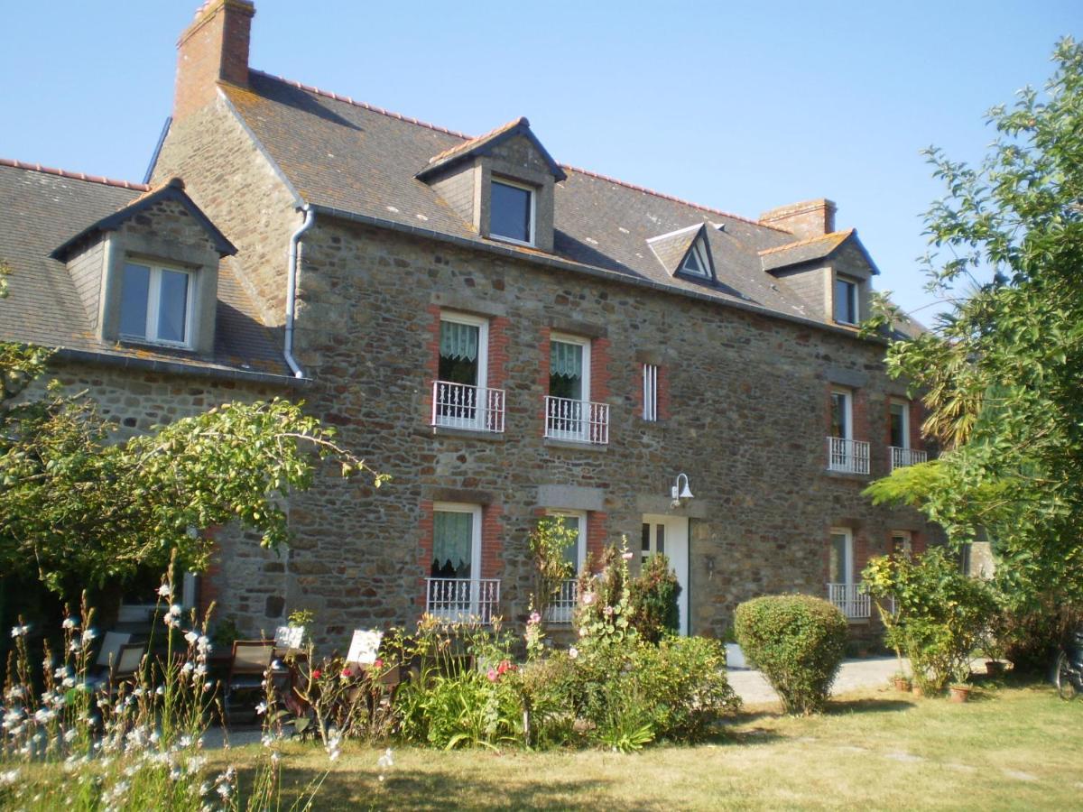 Le Lac Cherrueix Exterior foto