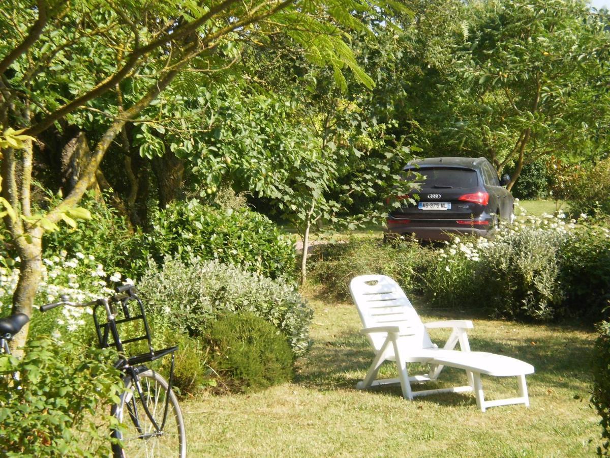 Le Lac Cherrueix Exterior foto