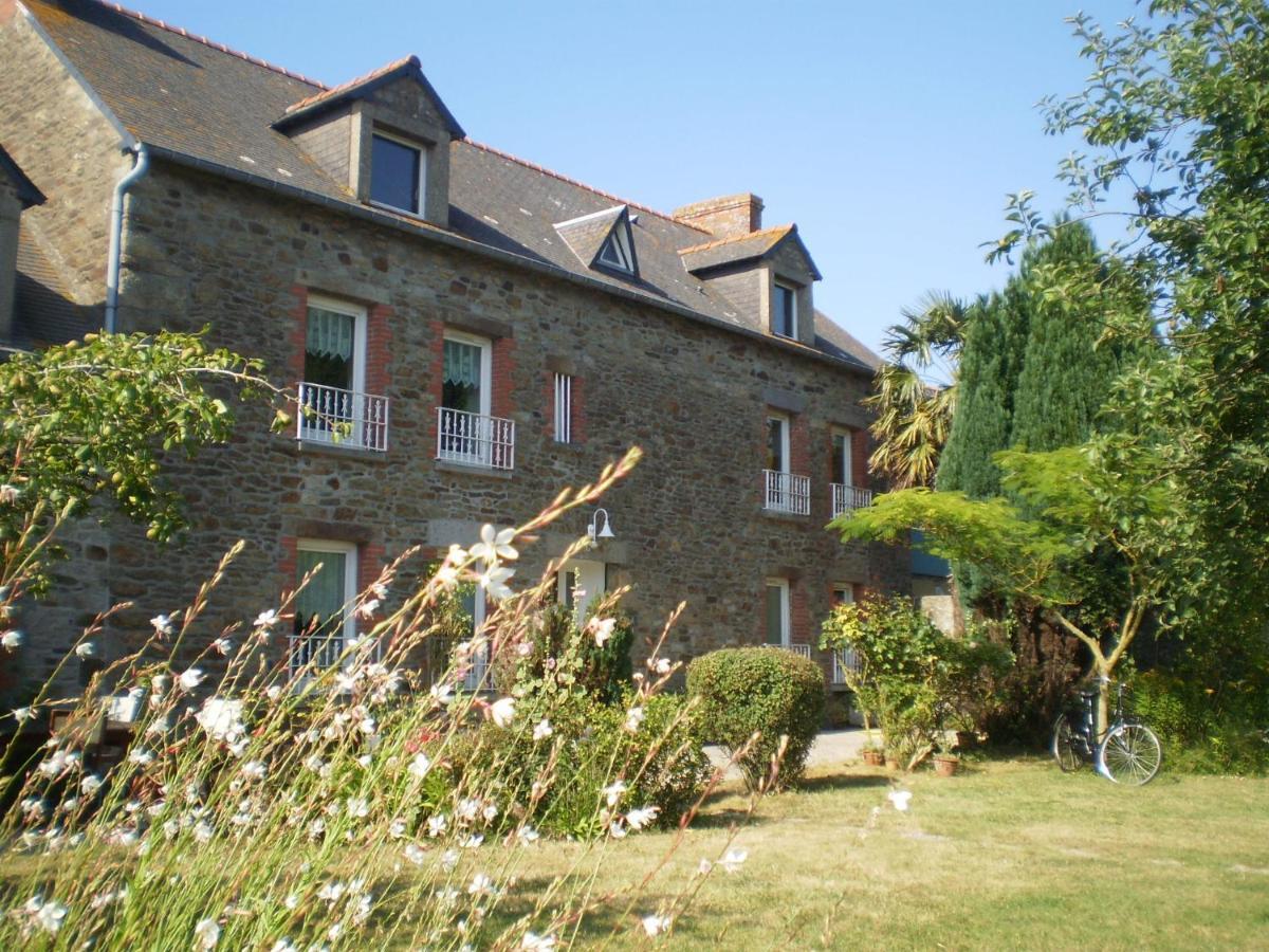 Le Lac Cherrueix Exterior foto