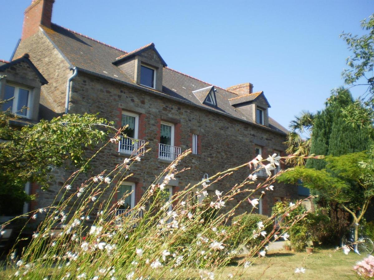 Le Lac Cherrueix Exterior foto