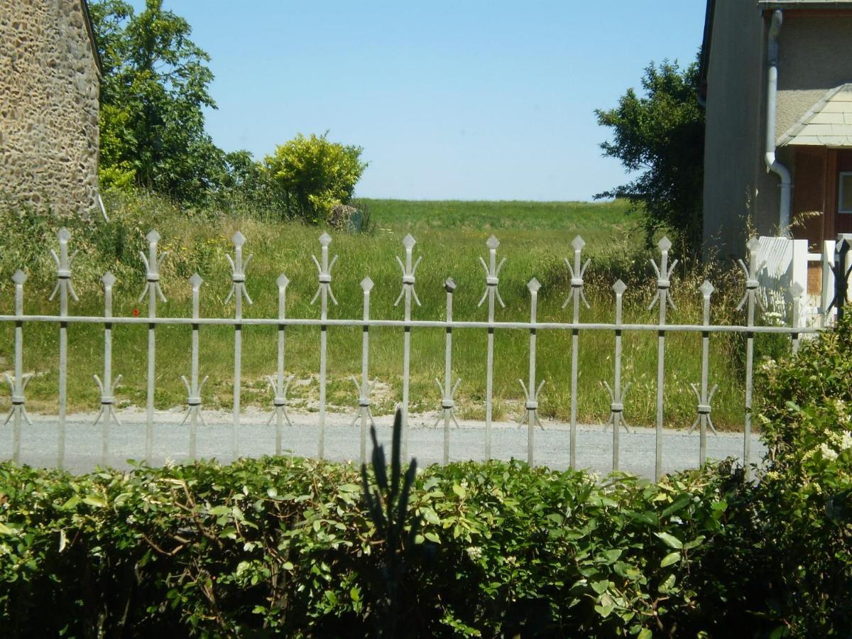 Le Lac Cherrueix Exterior foto
