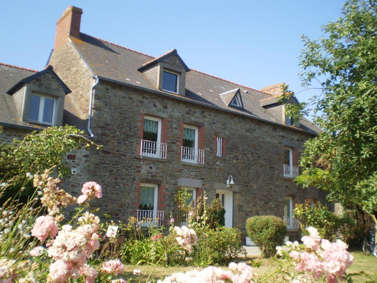 Le Lac Cherrueix Exterior foto