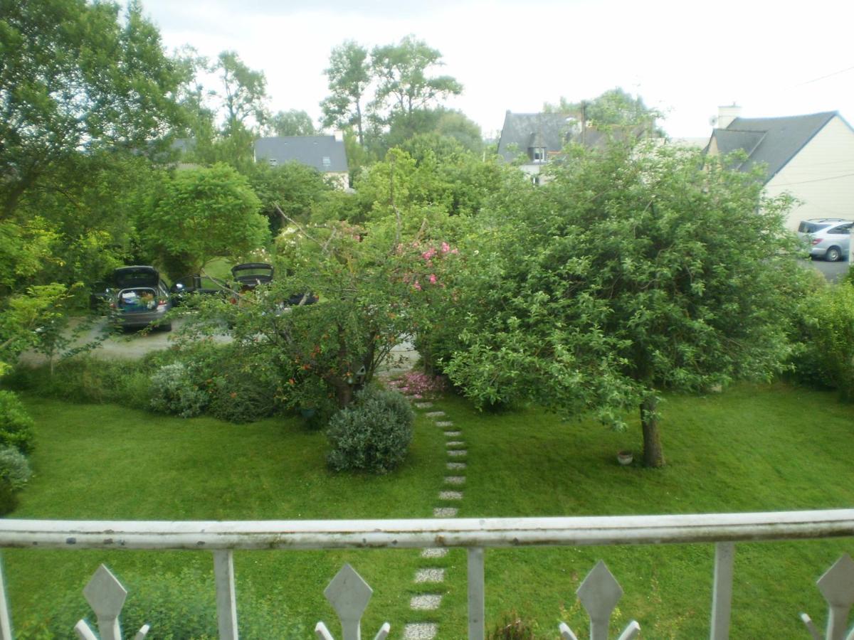Le Lac Cherrueix Exterior foto