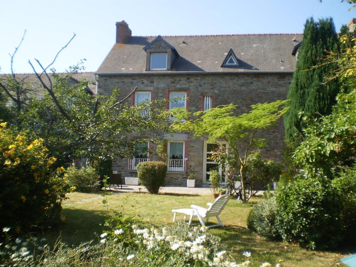Le Lac Cherrueix Exterior foto