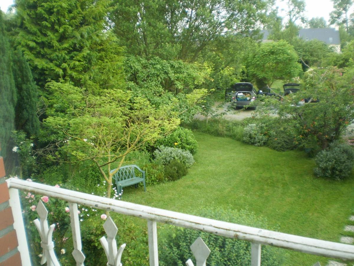 Le Lac Cherrueix Exterior foto