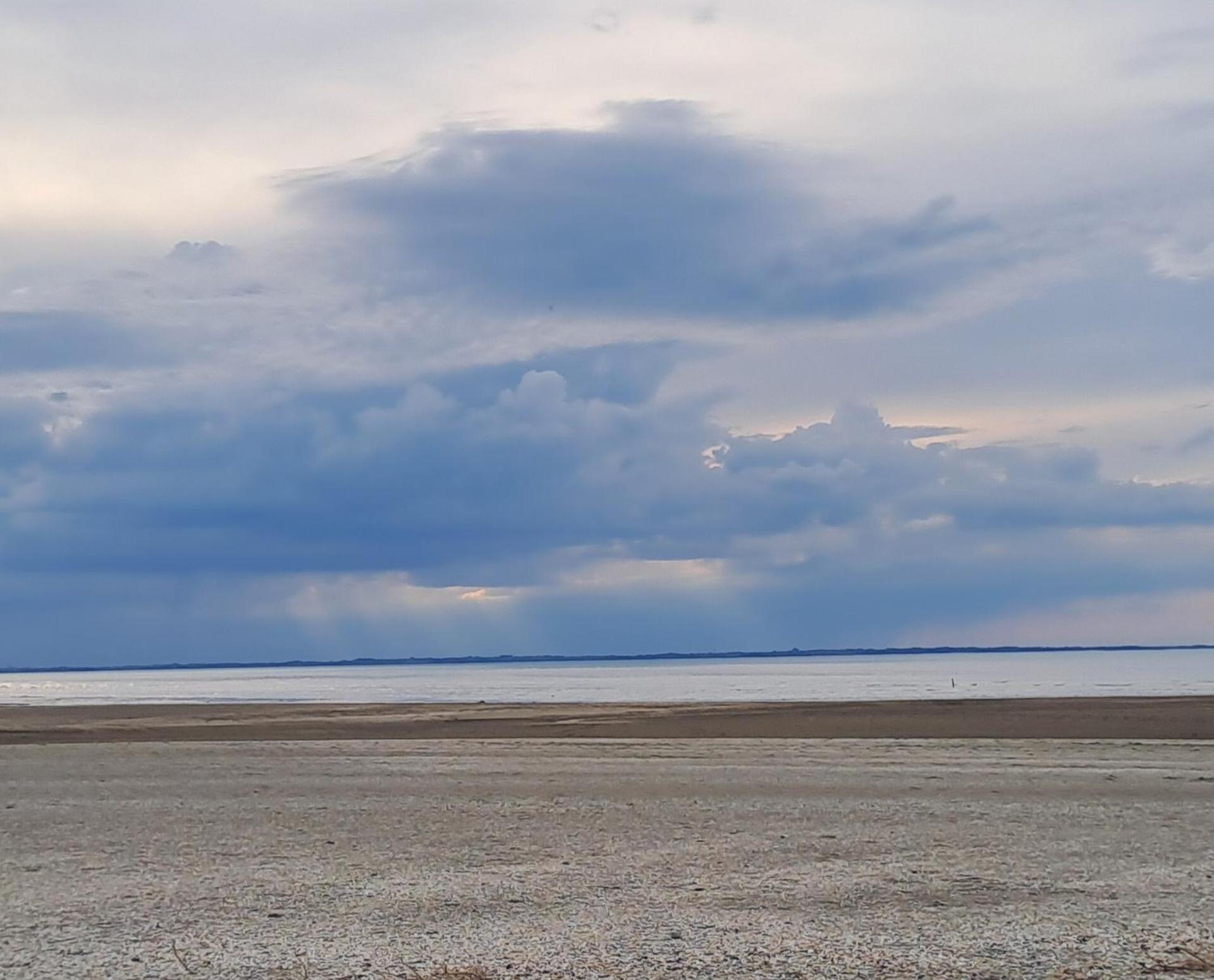 Le Lac Cherrueix Exterior foto