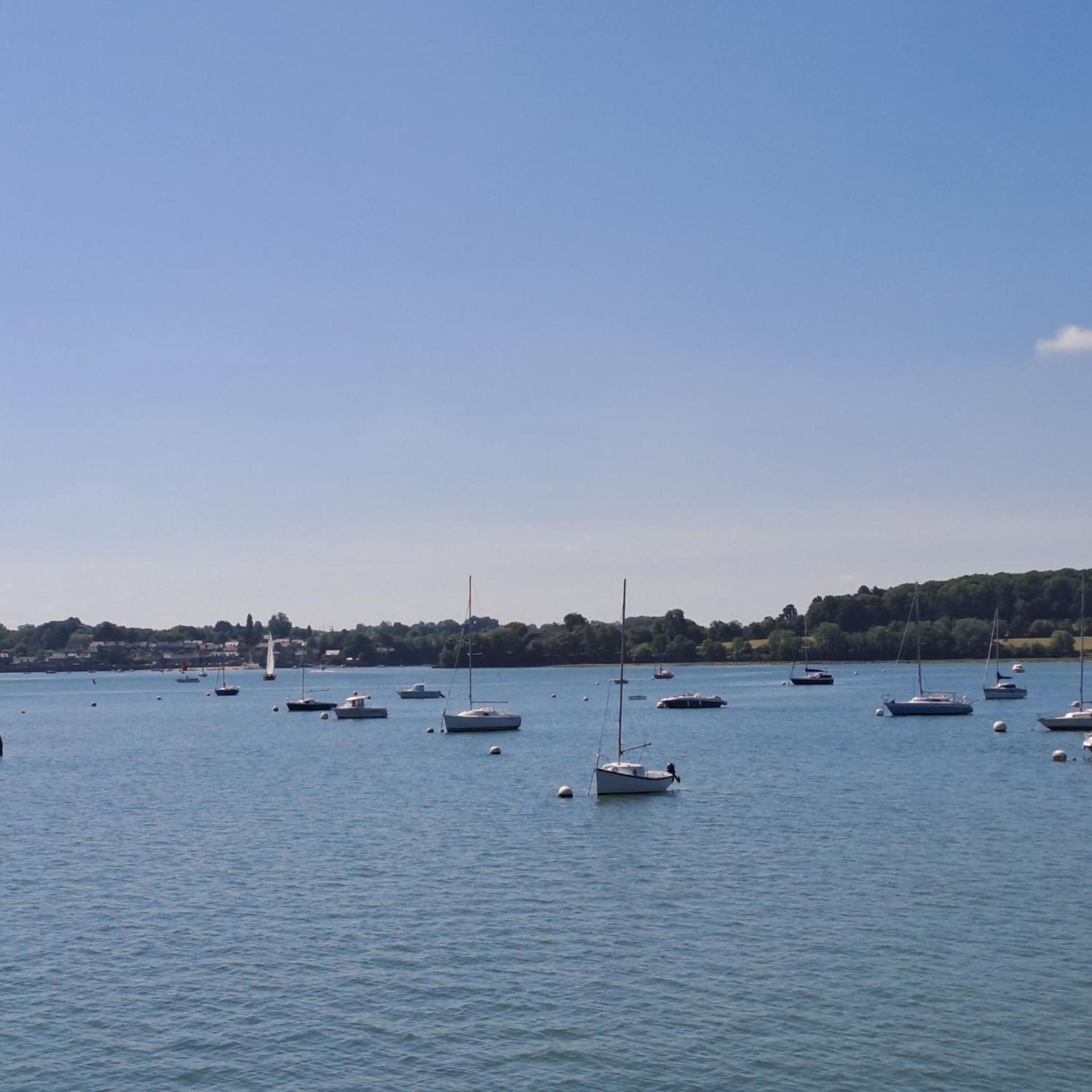 Le Lac Cherrueix Exterior foto